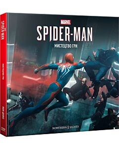 Фото - Marvel's Spider-Man. Мистецтво Гри