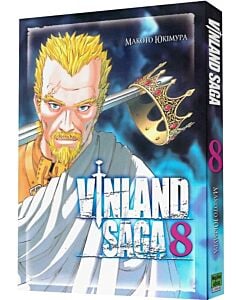 Фото - Сага про Вінланд (Vinland Saga). Том 8
