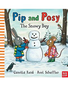 Фото - Pip and Posy. The Snowy Day