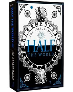 Фото - Half the World. Book 2 (Shattered Sea)