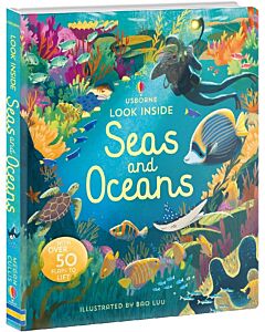 Фото - Look Inside: Seas and Oceans