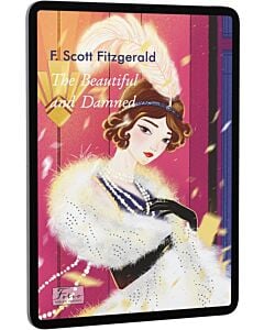 Фото - E-book: The Beautiful and Damned (Folio World's Classics)