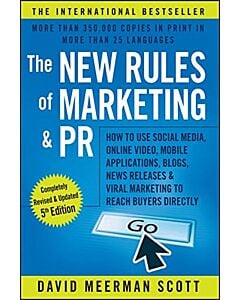 Фото - The New Rules of Marketing and PR