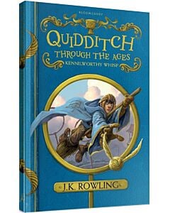 Фото - Quidditch Through the Ages : Kennilworthy whisp