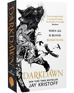 Фото - Darkdawn. Book 3 (The Nevernight Chronicle)