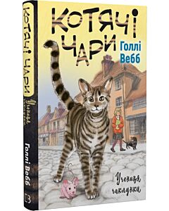 Фото - Котячі чари. Учениця чаклунки. Книга 1