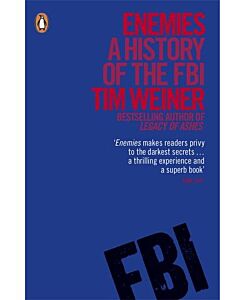 Фото - Enemies. A History of the FBI