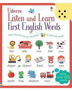 Фото - Listen and Learn First English Words