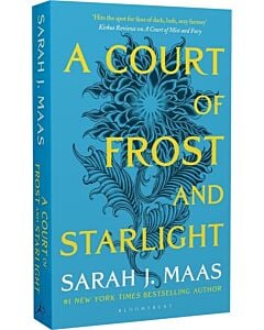 Фото - A Court of Frost and Starlight. Book 4