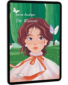 Фото - E-book: The Watsons (Folio World's Classics)