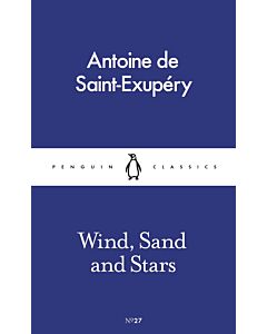 Фото - Wind, Sand and Stars (Penguin Little Classics №27)