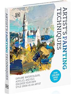 Фото - Artist's Painting Techniques