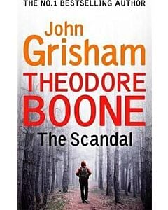 Фото - Theodore Boone. Book 6. The Scandal