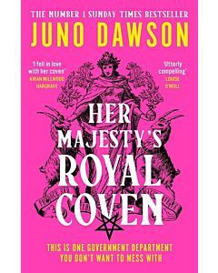 Фото - Her Majesty's Royal Coven. Book 1 (Her Majesty's Royal Coven)