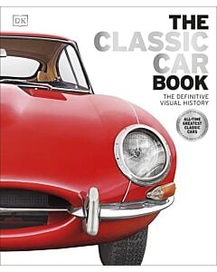 Фото - The Classic Car Book. The Definitive Visual History