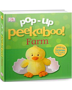 Фото - Pop-Up Peekaboo! Farm