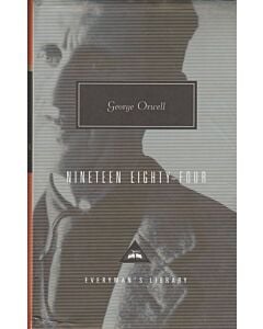 Фото - Nineteen Eighty-Four (Everyman's Library)