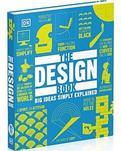 Фото - The Design Book: Big Ideas Simply Explained