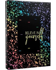 Фото - Мотиваційний щоденник 7. Believe in yourself