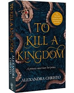 Фото - To Kill a Kingdom. Book 1 (Hundred Kingdoms)