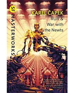 Фото - RUR & War with the Newts (SF Masterworks)