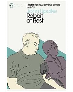 Фото - Rabbit at Rest. Book 4 (Rabbit Angstrom) (Penguin Modern Classics)