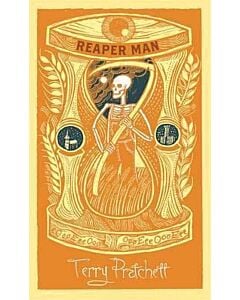 Фото - Reaper Man. Book 11 (Discworld) (hardback)