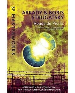 Фото - Roadside Picnic (SF Masterworks)