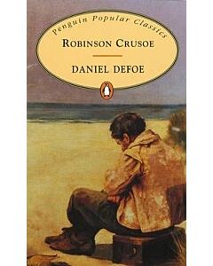 Фото - Robinson Crusoe (Penguin Popular Classics)
