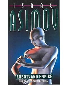 Фото - Robots and Empire. Book 4 (pocketbook)