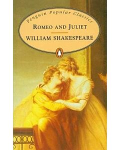Фото - Romeo and Juliet (Penguin Popular Classics)