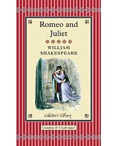 Фото - Romeo and Juliet (Collector's Library)