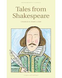 Фото - Tales from Shakespeare (Wordsworth Children's Classics)