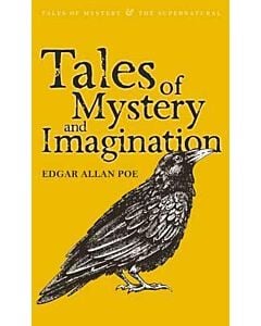 Фото - Tales of Mystery and Imagination (Tales of Mystery & The Supernatural)