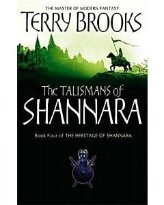 Фото - The Heritage of Shannara. Book 4. The Talismans Of Shannara