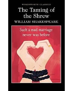 Фото - The Taming of the Shrew (Wordsworth Classics)