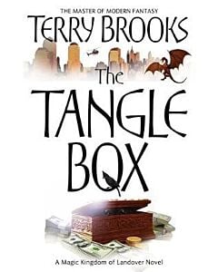 Фото - The Magic Kingdom of Landover. Book 4. The Tangle Box