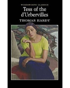 Фото - Tess of the d'Urbervilles (Wordsworth Classics)