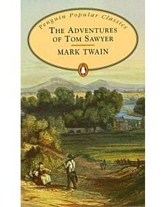 Фото - The Adventures of Tom Sawyer (Penguin Popular Classics)