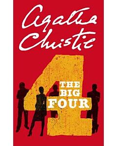 Фото - The Big Four. Poirot. Book 5 (pocketbook)