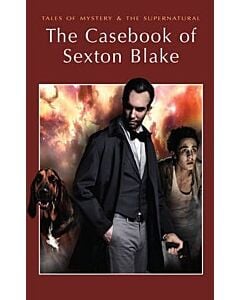Фото - The Casebook of Sexton Blake (Tales of Mystery & The Supernatural)