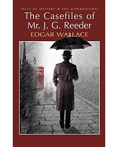 Фото - The Casefiles of Mr. J.G. Reeder (Tales of Mystery & The Supernatural)