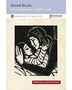 Фото - The Caucasian Chalk Circle (Penguin Modern Classics)