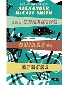 Фото - The Charming Quirks of Others. Book 7 (Isabel Dalhousie)