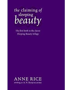 Фото - The Claiming of Sleeping Beauty. Book 1 (Sleeping Beauty)