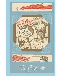 Фото - The Colour of Magic. Book 1 (Discworld) (hardback)