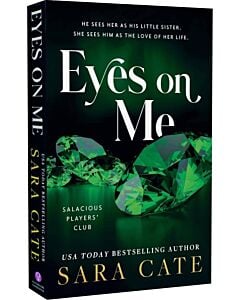 Фото - Salacious Players' Club. Book 2. Eyes on Me
