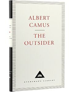 Фото - The Outsider (Everyman's Library)