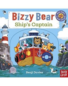 Фото - Bizzy Bear. Ship's Captain