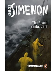 Фото - Inspector Maigret. Book 8. The Grand Banks Cafe